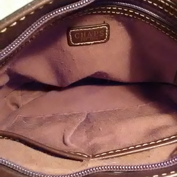 Chaps by Ralph Lauren Crossbody/Shoulder bag - Picture 3 of 6